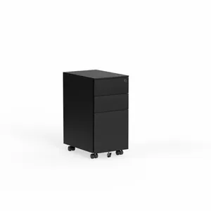 OL Tempo 2-Drawer 1 File Unit Mobile Pedestal thumbnail 3