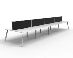 RL Eternity Double Sided Workstation With SHUSH30 Screen thumbnail 11