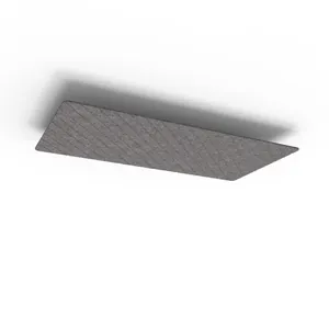 RL Acouline V Groove Glide Span Rectangular Hanging Ceiling Panels thumbnail 5