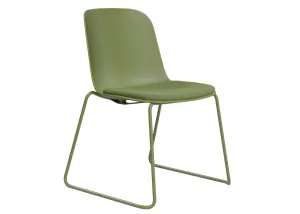 DD Juno Plastic Shell Sled Base Breakout Chair thumbnail 12