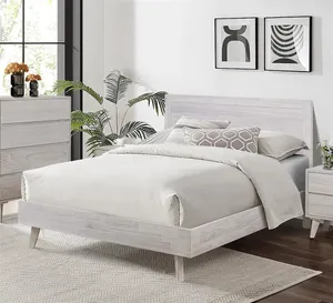 VI Polo Solid Timber Bed thumbnail 1