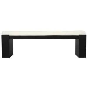 CT Adelle Solid Timber Large Dining Bench with Cushion thumbnail 2