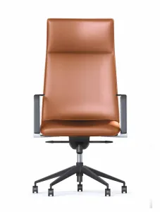 RL Mirage Genuine Leather High Back Executive Chair thumbnail 3