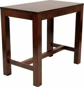 EZ BAR TABLE CHUNK 1200MM LIGHTOAK thumbnail 12