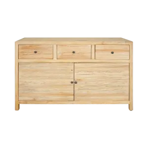 CR  Sonoma Solid Timber 3 Drawer 2 Door Buffet thumbnail 1