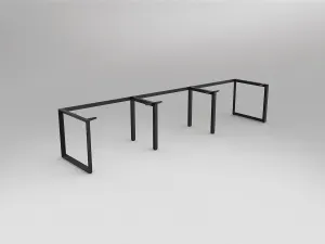 OL Anvil Single Sided Workspace Frame to Suit 3 Worktops thumbnail 4