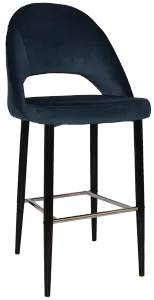EZ STOOL CHEVRON 750 METAL BLACK thumbnail 8