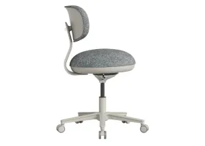 DD Bubble Fabric Upholstered Boardroom Chair thumbnail 2