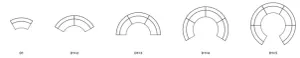 GP Polaris Curve Reception Counter Style D thumbnail 6