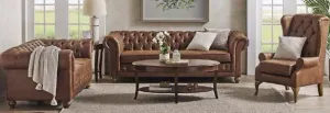 VI Winston 2 Seater Fabric Sofa thumbnail 3