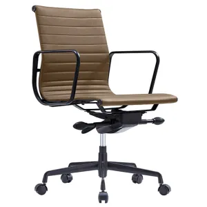 ST Volt PU Leather Boardroom Chair thumbnail 2