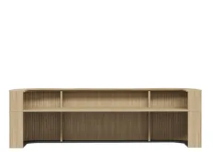 DD Roxburgh Arena C Shape Reception Counter thumbnail 2