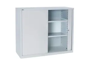 RL GO Tambour Sliding Door Cupboard with 5 Shelves thumbnail 10