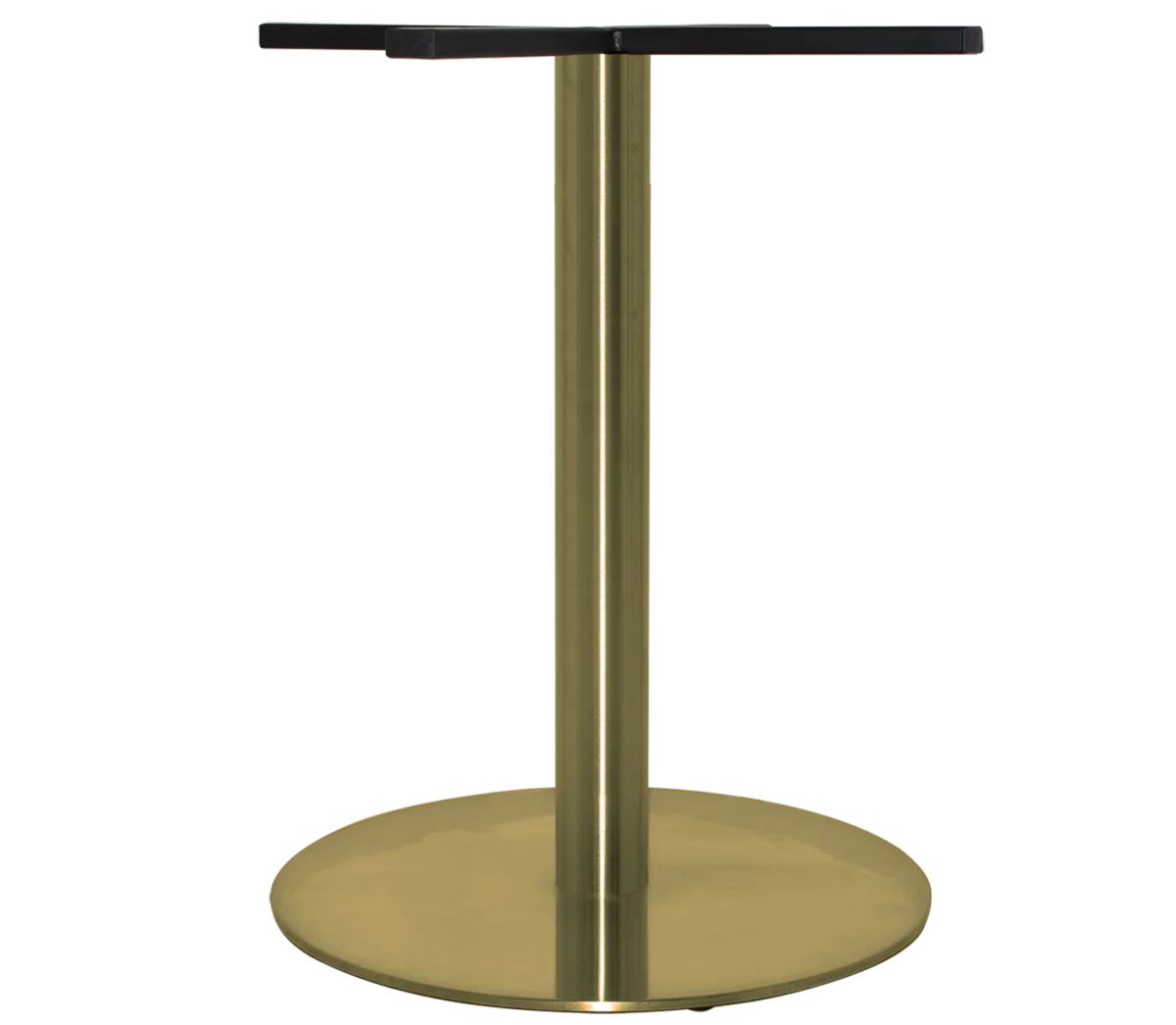 EZ BASE TABLE ROME DISC BRASS thumbnail 8
