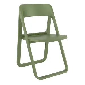 FL Dream Folding Hospitality Outdoor Chair thumbnail 2