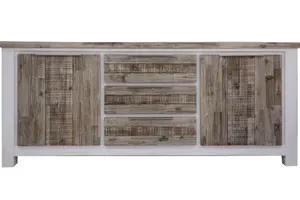 VI Homestead Solid Timber 2 Door 3 Drawer Buffet thumbnail 1
