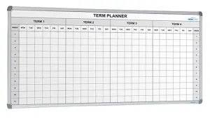 VC 4 Term School Planner Whiteboard thumbnail 3