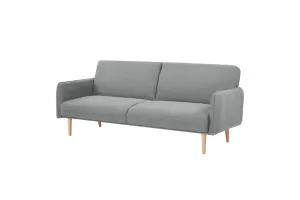 VI Newman Fabric Upholstered Double Sofa Bed thumbnail 6