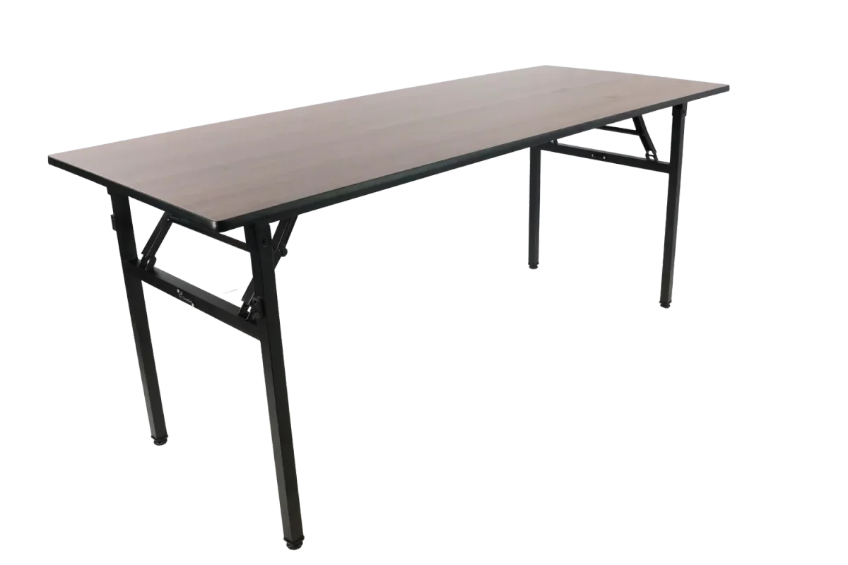 FL Brooklyn Hospitality Rectangular Trestle Table Top