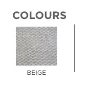 VI Taegon 3 Seaters Lounge Sofa - Beige thumbnail 5