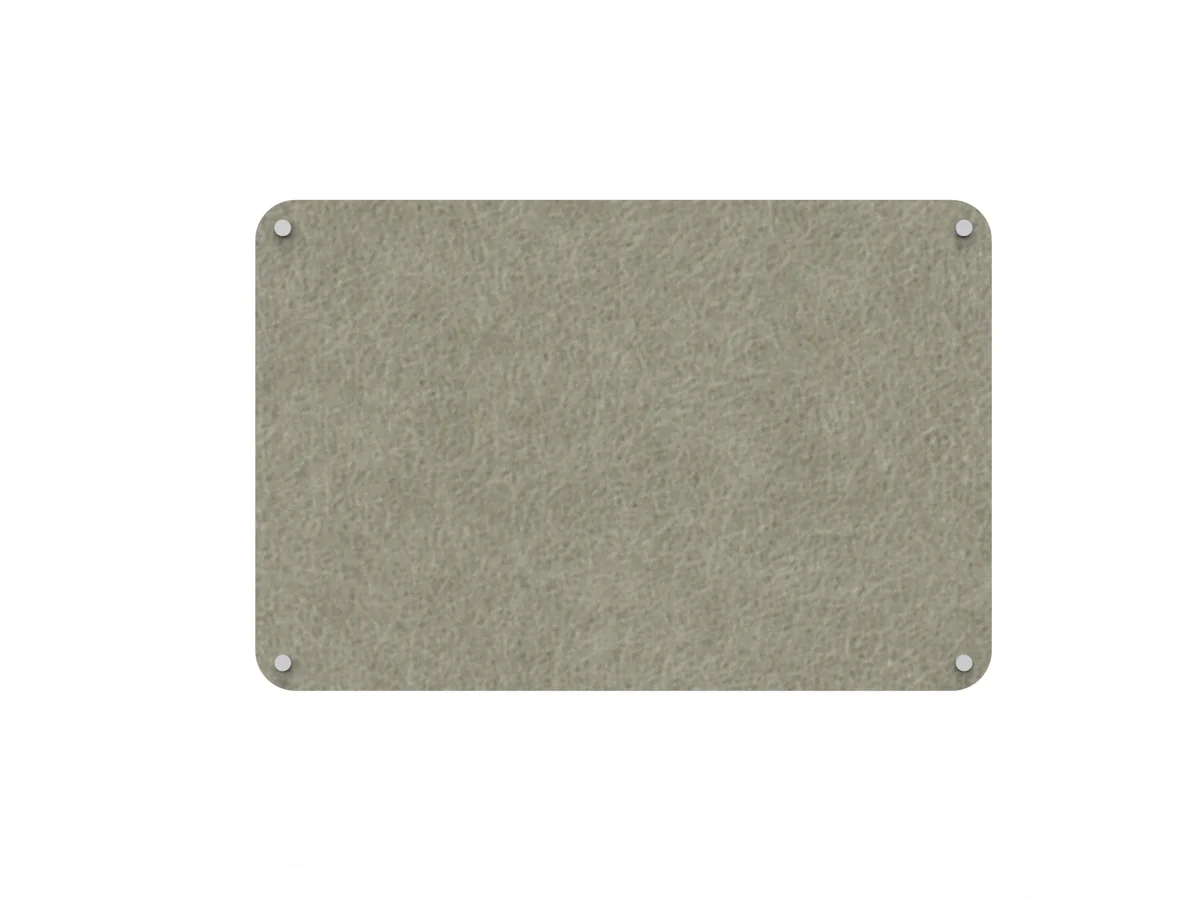 RL Acouline Acoustic Pinboard