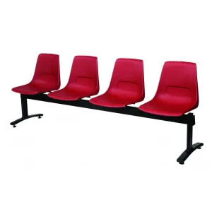 MA Shell Metal Framed Beam Seating thumbnail 1