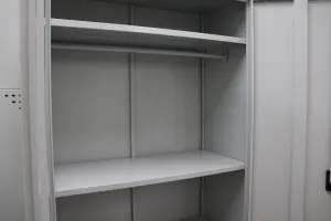RL GO Steel Shelf with Hanging Rail for Go Steel Cupboard thumbnail 7