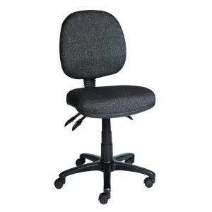 MA Ergo 300 Fabric Upholstered Low Back Task Chair thumbnail 2
