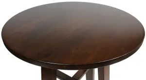 EZ BAR TABLE CHUNK 800MM LIGHTOAK (KIT) thumbnail 12