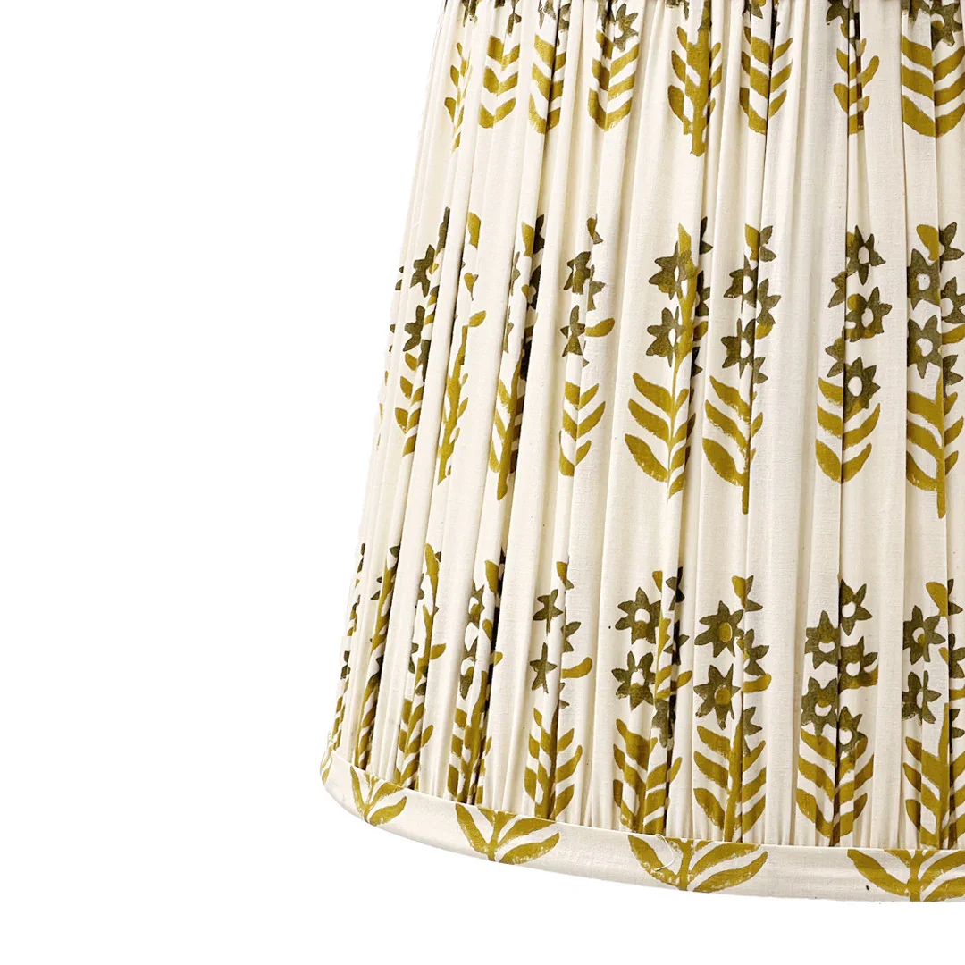 SH Flora Pleated Shade
