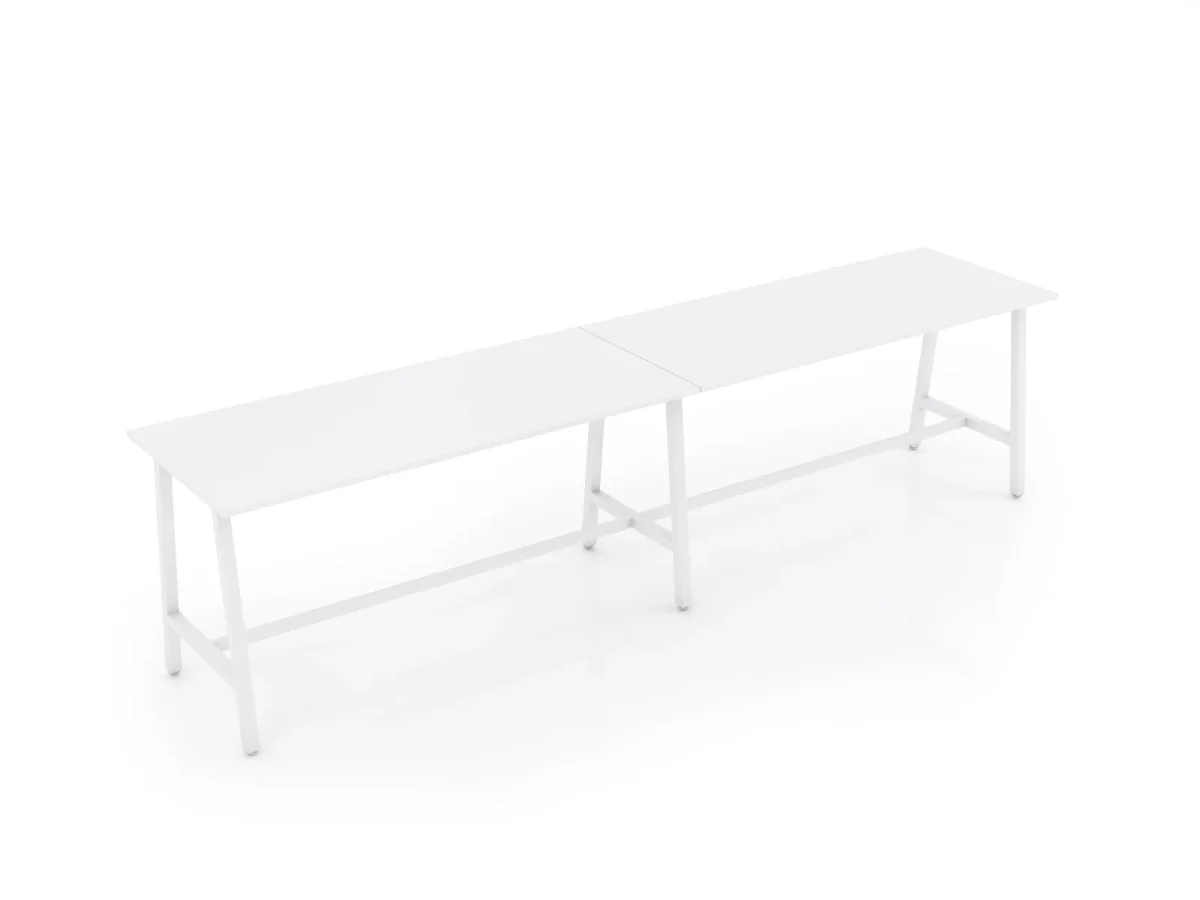 OL Trestle Bar Leaner Table