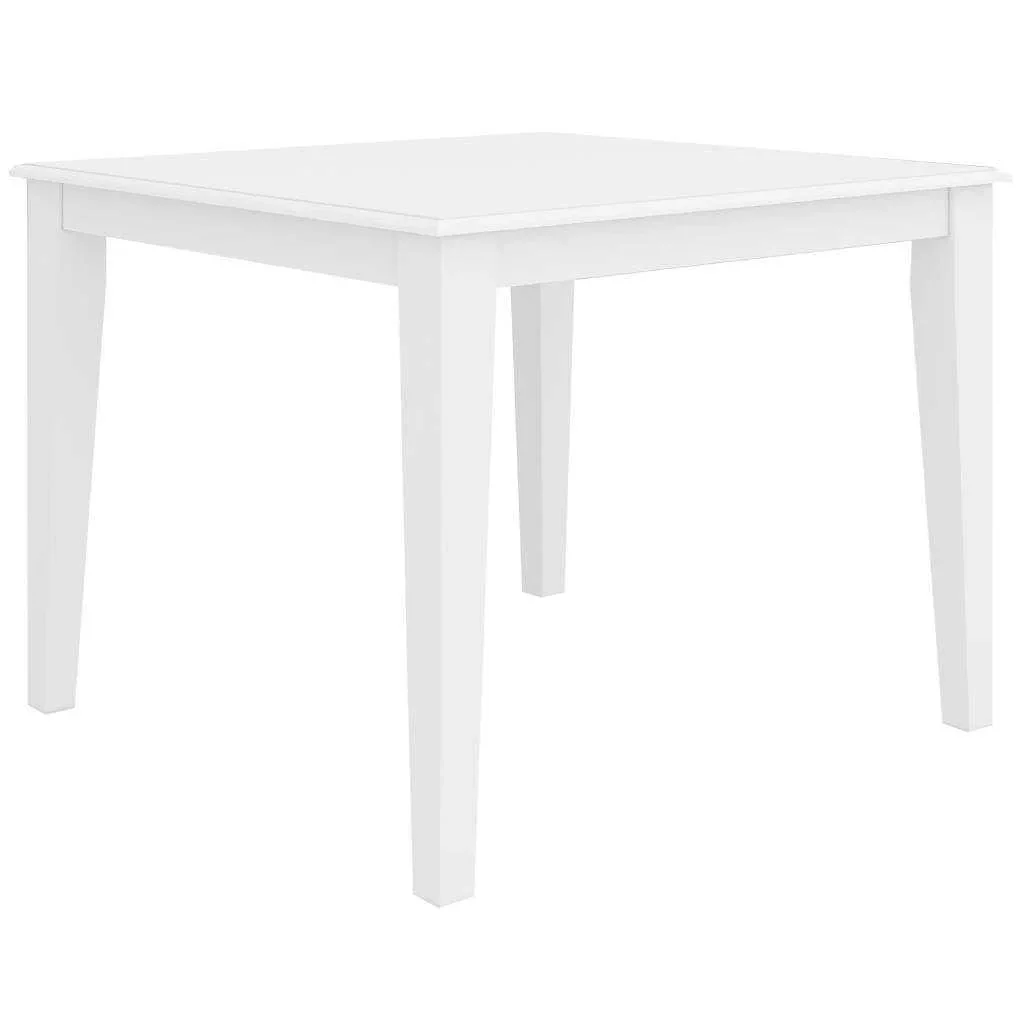 VI Hamilton Solid Timber Frame Dining Table