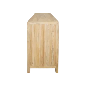 CR Sonoma Solid Timber 4 Drawer 4 Door Buffet thumbnail 4