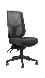RL Merida High Mesh Back Operator Chair thumbnail 2