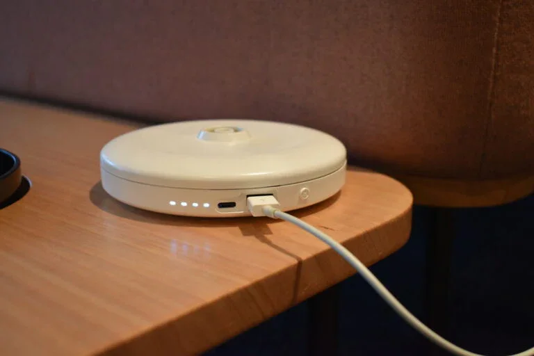 CM Freedom Portable Charger with Base