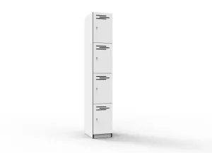 RL 4 Door Melamine Locker thumbnail 1