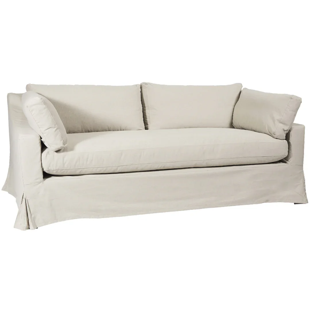 SH Indii 3.5 Seater Sofa, Sand
