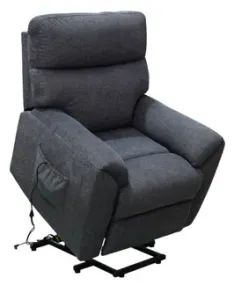 EL Emper Fabric Upholstered Lift Chair thumbnail 4