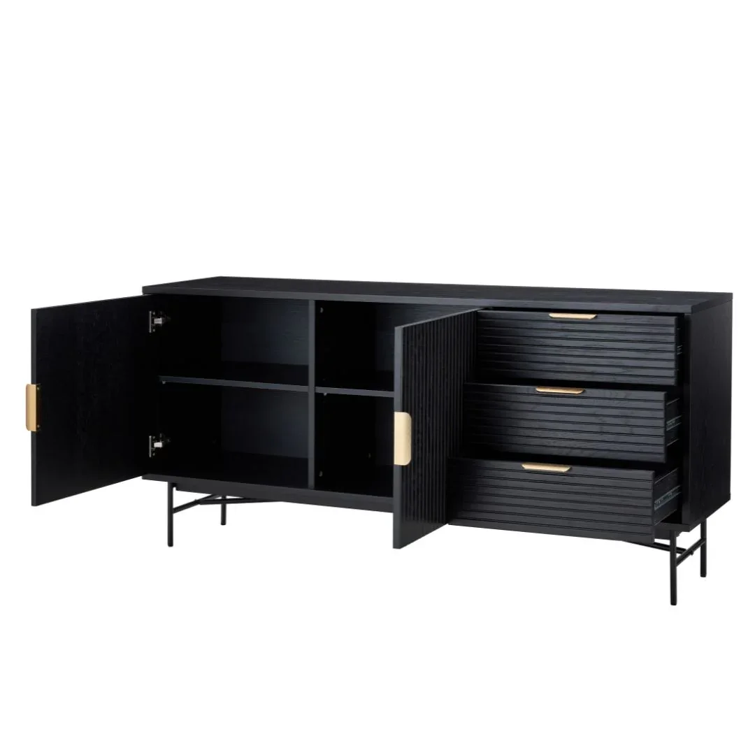 BT Astoria 2 Door 3 Drawer Buffet