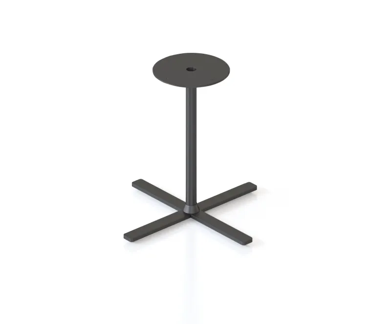 RL Kolo Metal Coffee Table Base