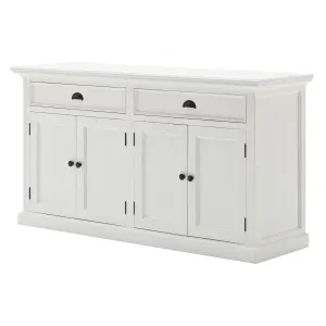NS Halifax Solid Timber 4 Door 2 Drawer Buffet thumbnail 2