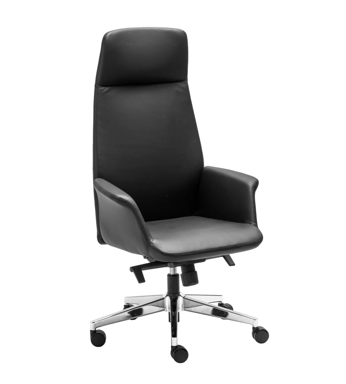 RL Accord Genuine Leather High Back Executive Chair thumbnail 2