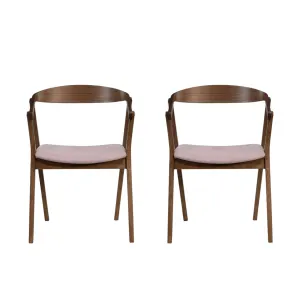 HE Monte MDF Top with Timber Base Oval Dining Table thumbnail 6