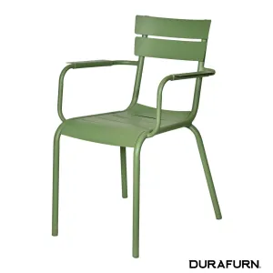 FL Lisbon Aluminium Hospitality Outdoor Arm Chair thumbnail 3