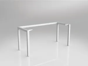 OL Axis Single Desk Frame thumbnail 10