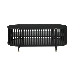 CR Arlo Solid Timber TV Unit thumbnail 5