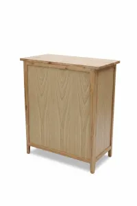 MF Tiffany Solid Timber 2 Drawer 2 Door Cabinet thumbnail 5
