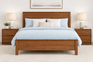 MD Pathway Solid Timber King Bed thumbnail 2