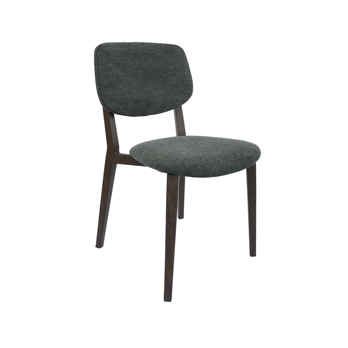 FL Atlanta Fabric Upholstered Hospitality Stackable Dining Chair - Large