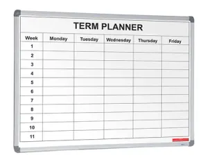 VC 4 Term School Planner Whiteboard thumbnail 2
